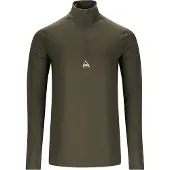 SOS Timberline M Half Zip black ink (1071) S