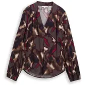 Tom Tailor 1048676 Langarmbluse