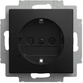 Busch-Jaeger SCHUKO Steckdose Safety+, mit Nachtorientierungslicht/Steplight, 1 Stk.