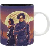 Abysse Corp Tazza Dune - Paul and Chani - Subli