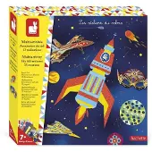 Janod Abenteuerliche Multiaktivitäten Vom Himmel Mehrfarbig Mehrfarbig One Size