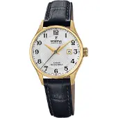 Festina Classic Swiss Made F20011/5 Frauenuhr Classic Swiss Made