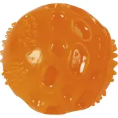Kerbl Ball ToyFastic, Squeaky orange Ø6cm