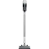Hisense 738224, 2-in-1-Stabstaubsauger, Beutellos, Weiß, 0,5 l, Rechteckig, 11 l/s