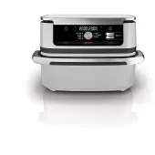 Ninja Af500euwh Double 10.4l 2470w Heißluftfritteuse