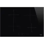 Smeg Universal SI1B2742D Einbau-Induktionskochfeld, 4 Brenner, 75 cm, Schwarz