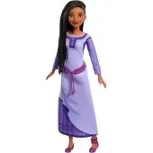 Mattel Disney Vaiana 2 - Modepuppe - singende Vaiana JBT61