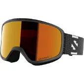 Salomon Herren Brille GOGGLES AKSIUM 2.0 BLACK/Mid Red