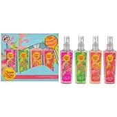 Chupa Chups Body Mist Gift Set 100 ml 4 stk.