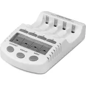 AVACOMtech Avacom Jvl-505 Battery Charger (Aa, Aaa)