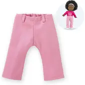 Corolle rosa Jeans für Puppen, 36 cm