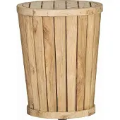 Jan Kurtz Circus Beistelltisch recyceltes Teak