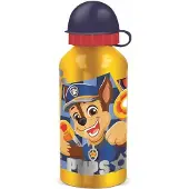 Paw Patrol The Wasserflasche Boy Rescue Pups Aluminium 400 Ml