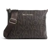 Valentino Elegante Damen Pochette in Braun mit Verstellbarem Schultergurt