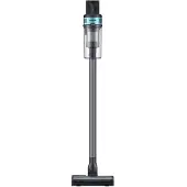 Samsung VS20B75B1R1, 2-in-1-Stabstaubsauger, Beutellos, Schwarz, Mintfarbe, Rechteckig, Trocken, Multizyklonisch