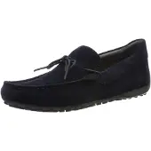 Geox Man Uomo Snake Mocassino Moccasins Navy 42_EU