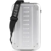 Aleon Lifestyle Vanity Case 7,5", Vertical Silber