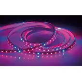 Lunartec LED-Pflanzen-Wachstums-Streifen, 150 rote & 30 blaue LEDs, 3m, kürzbar