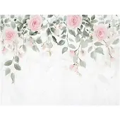 WALLARENA FOTOTAPETE Blätter Blumen Wohnzimmer Vliestapete 250x175