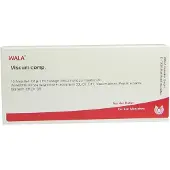 Wala Viscum COMP.Ampullen 10x1 ml Ampullen