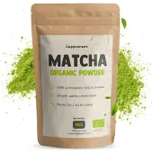 Cupplement - Matcha Pulver Bio 90 g