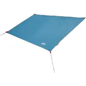 vidaXL Wasserfeste Plane Personen 240 x 300 cm Wasserdicht Blau
