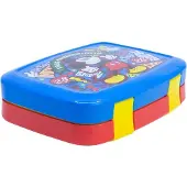 Stor Mickey - Bento Lunchbox mit 3 Fächern