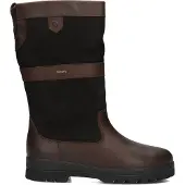 Dubarry Stiefel Donegal Unisex Dark Brown-Schuhgröße 42