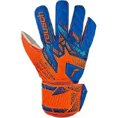 Reusch Attrakt Solid Finger Support Junior-torwarthandschuhe