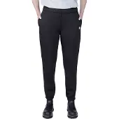 Carhartt Jogginghose Relaxed Fit Fleece Damen Black-S