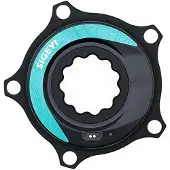 Sigeyi Axo Rotor 30 5-11 Spinne Mit Leistungsmesser Schwarz 110 mm Schwarz 110 mm