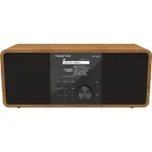 Telestar 5701250, Internet, Digital, DAB+, FM, 20 W, TFT, 6,1 cm (2.4")