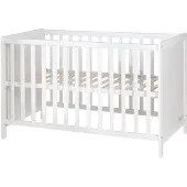 Roba BABYBETT mit Matratze 60 x 120 cm