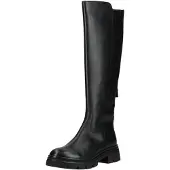 Gabor 31.859.27, Stiefel in Schwarz für Damen, Größe 36