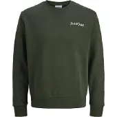 Jack & Jones Sweatshirt "Yuki" in Khaki - S