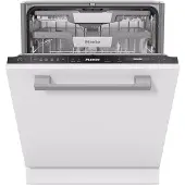 Miele G 7651 SCVi AutoDos Geschirrspüler (vollintegrierbar, 598 mm breit, 41 dB (A), A)