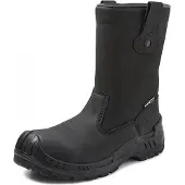 Gevavi Sicherheitsstiefel GS90 Rome S3 Schwarz-Schuhgröße 40