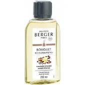 Lampe Berger Nachfüllung Duftstäbchen Parfumsticks 200ML Poussière D'Ambre