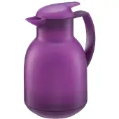 Leifheit Thermoskanne Bolero 1 L purple