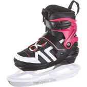 Firefly Kinder Eishockey-Schuh Flash J MELANGE/BLACK