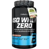 Biotech USA BioTech Iso Whey Zero 908 g Pulver