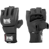 Metal Boxe MMA-Handschuhe Black Light