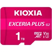 Kioxia microSD Exceria Plus 1024GB
