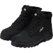FILA Grunge II Mid FFM0165-80010, Wanderschuhe, Herren, Schwarz, Größe: 45