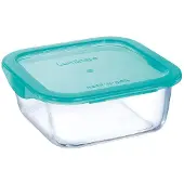 Luminarc Keep n Box - Storage Box Glass 760 ml