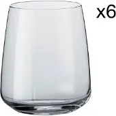 Bormioli Rocco Tumbler Aurum 370 ml (6er-Set)