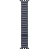 Apple Watch Modernes Verschlussarmband - Marineblau (42mm, M/L)