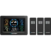 Blaupunkt Wetterstation Ws40Bk - Bp-Ws40Bk