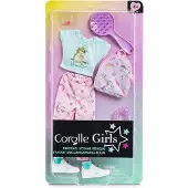 Corolle Girls Puppenkleidung Einhornfantasie