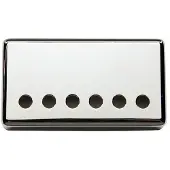 Gibson Bridge Humbucker Cover Chrome